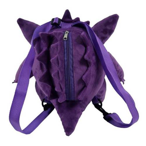POKEMON - Gengar - Plecak Pluszowy 35cm