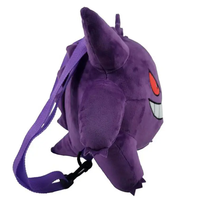 POKEMON - Gengar - Plecak Pluszowy 35cm