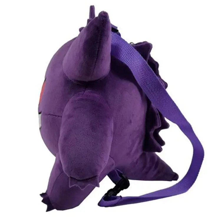 POKEMON - Gengar - Plecak Pluszowy 35cm
