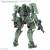 GUNDAM - HG 1/144 Zaku (GQ) - Zestaw modelarski