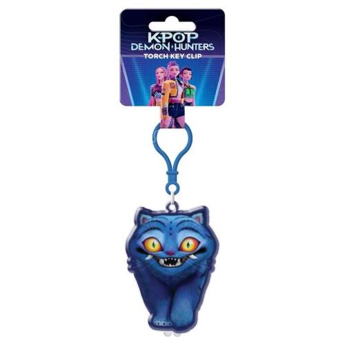 Pyramid - K-POP DEMON HUNTERS - Torch Light Key Clip