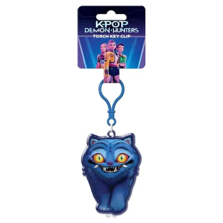 Pyramid - K-POP DEMON HUNTERS - Torch Light Key Clip