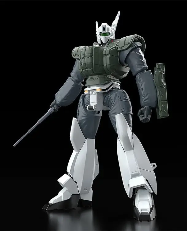 Goodsmile - PATLABOR 2 -AV-98 Ingram React. Armor -Plastic Model Kit Moderoid 13cm