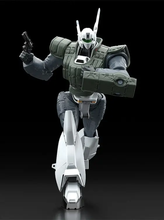 Goodsmile - PATLABOR 2 -AV-98 Ingram React. Armor -Plastic Model Kit Moderoid 13cm