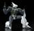 Goodsmile - PATLABOR 2 -AV-98 Ingram React. Armor -Plastic Model Kit Moderoid 13cm