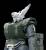 Goodsmile - PATLABOR 2 -AV-98 Ingram React. Armor -Plastic Model Kit Moderoid 13cm