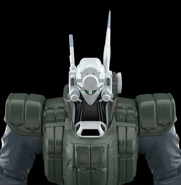 Goodsmile - PATLABOR 2 -AV-98 Ingram React. Armor -Plastic Model Kit Moderoid 13cm
