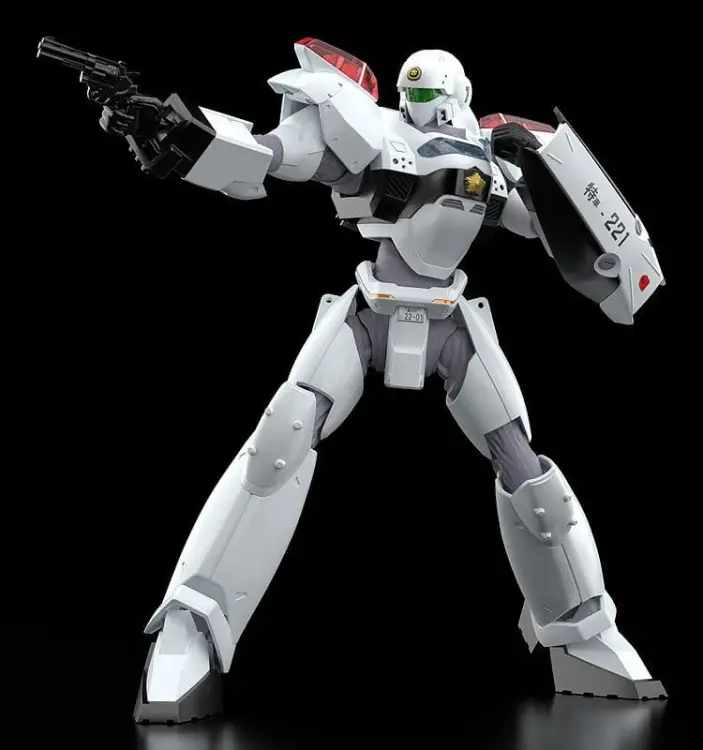 Goodsmile - PATLABOR 2 - AV-2 Variant - Plastic Model Kit Moderoid 13cm