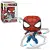 Funko POP! Marvel: Spider-Man 2 - Peter Parker (Advanced Suit 2.0) #971