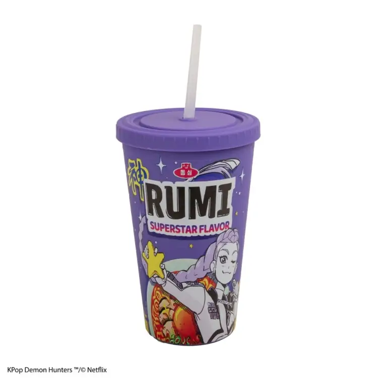 Yume - K-POP DEMON HUNTERS - Assortiment de 6 Tumbler (3X2)