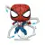 Funko POP! Marvel: Spider-Man 2 - Peter Parker (Advanced Suit 2.0) #971