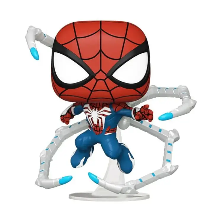 Funko POP! Marvel: Spider-Man 2 - Peter Parker (Advanced Suit 2.0) #971