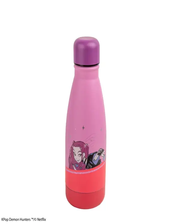 Yume - K-POP DEMON HUNTERS - Assortiment de 6 Bouteilles Isotherme (3X2)