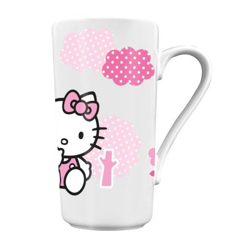 Pyramid - HELLO KITTY  - Latte Mug 16,5oz