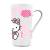 Pyramid - HELLO KITTY  - Latte Mug 16,5oz