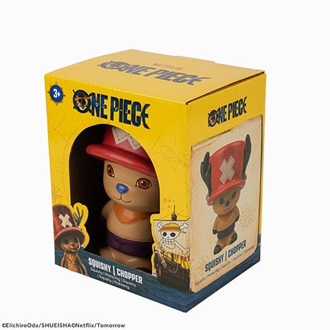 Yume - ONE PIECE - Squishy Chopper - 15cm