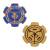 Fanattik - RESIDENT EVIL 4 - Church Puzzle - Limited Edition Medaillon Set