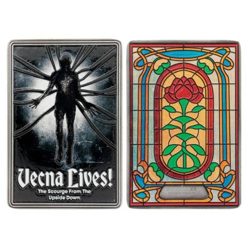 Fanattik - STRANGER THINGS - Vecna Lives - Limited Edition Ingot