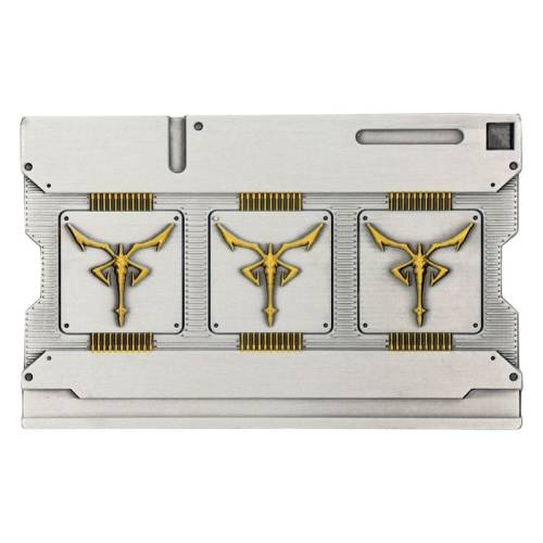 Fanattik - RESIDENT EVIL 4 - Level 3 Keycard - Replica Limited Edition