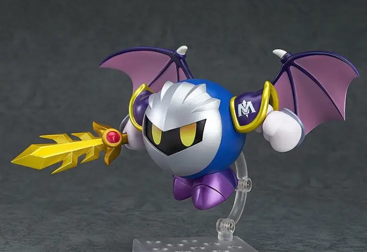 Goodsmile - KIRBY - Meta Knight - Figure Nendoroid 6cm
