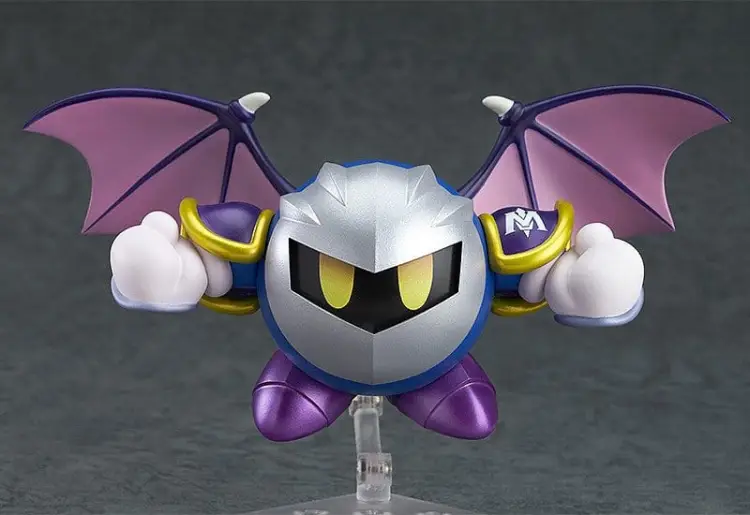 Goodsmile - KIRBY - Meta Knight - Figure Nendoroid 6cm