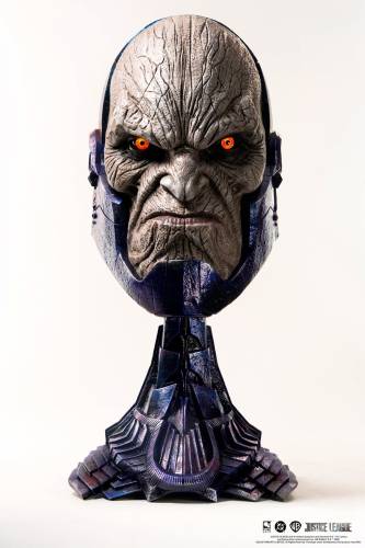 PureArts - JUSTICE LEAGUE - Darkseid - Scale Art Mask 1/1 52cm