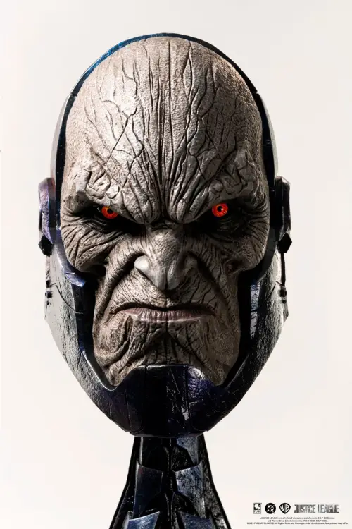 PureArts - JUSTICE LEAGUE - Darkseid - Scale Art Mask 1/1 52cm