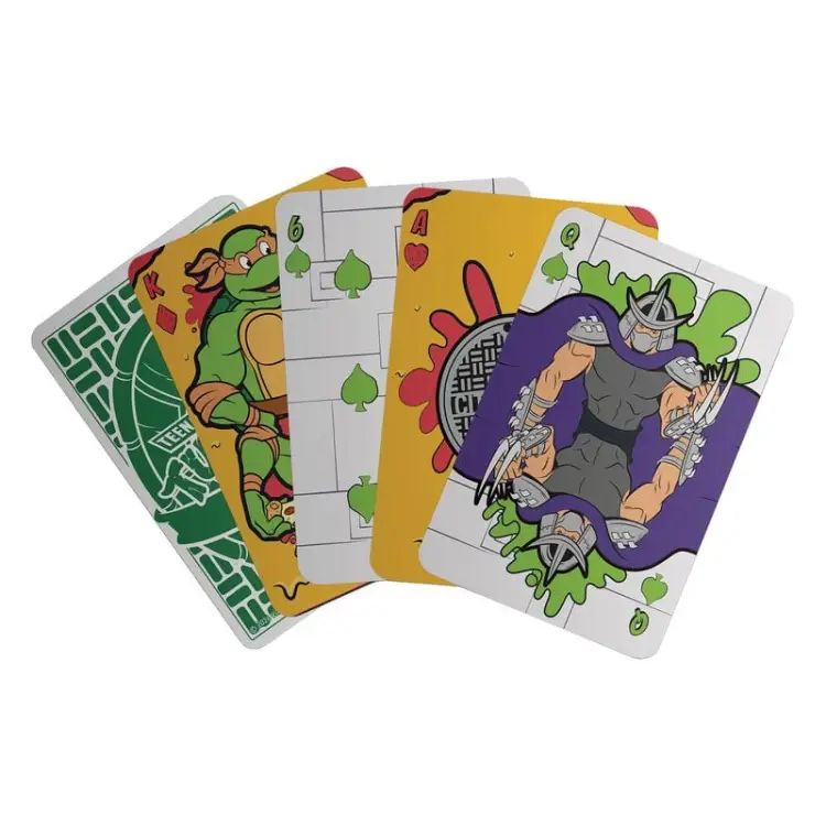 Fanattik - TEENAGE MUTANT NINJA TURTLES - Gift Set