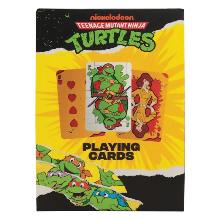 Fanattik - TEENAGE MUTANT NINJA TURTLES - Gift Set