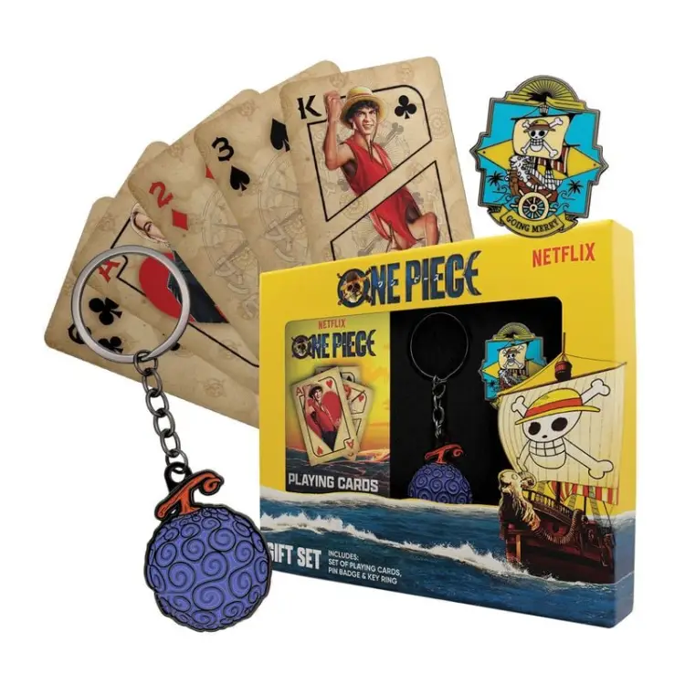 Fanattik - ONE PIECE - Gift Set
