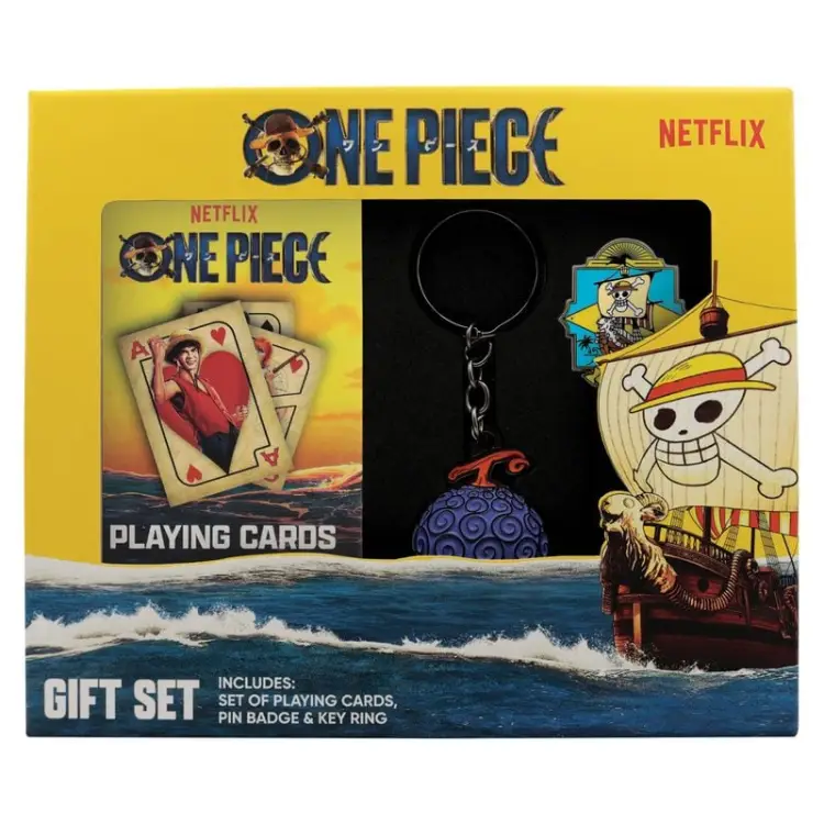 Fanattik - ONE PIECE - Gift Set