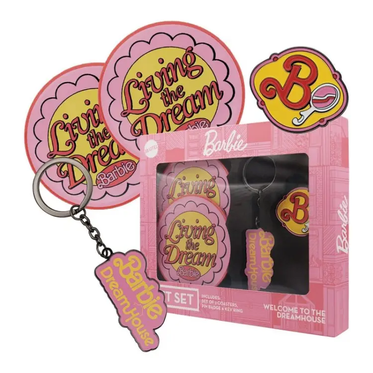 Fanattik - BARBIE - Gift Set