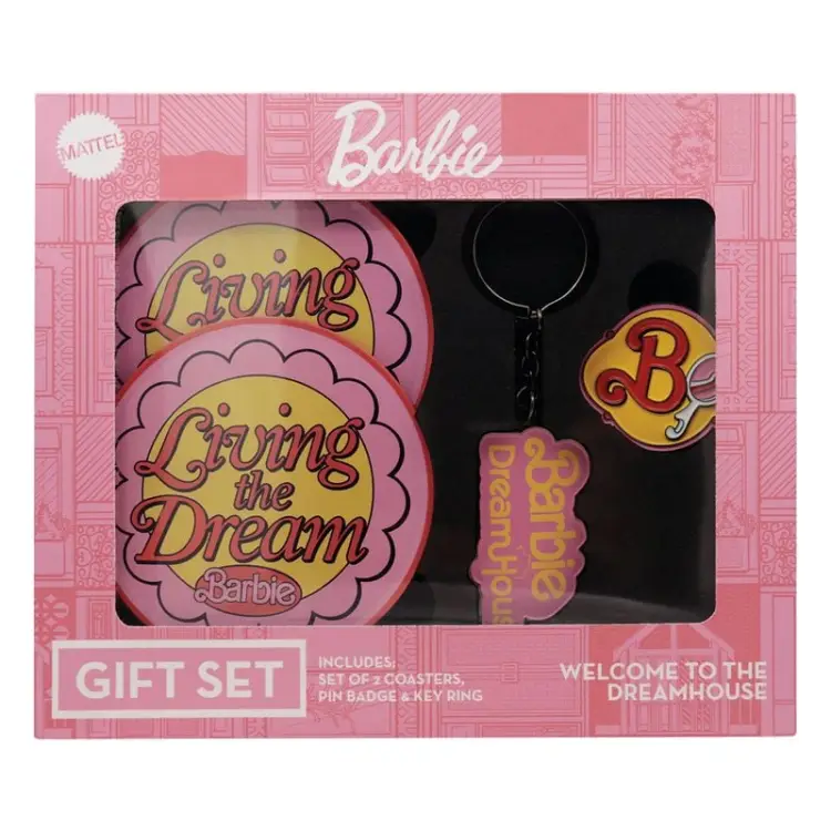 Fanattik - BARBIE - Gift Set