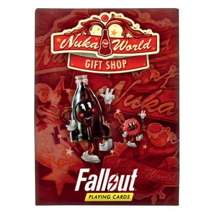 Fanattik - FALLOUT - Nuka-Cola - Gift Set