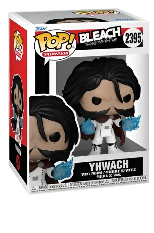 Funko POP! Bleach TYBW - Yhwach