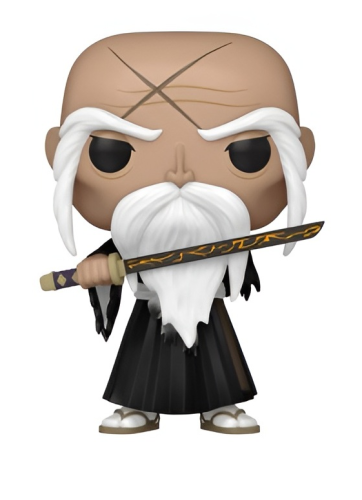Funko - BLEACH TYBW - POP Animation N° - Yamamoto