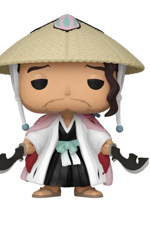 Funko - BLEACH TYBW - POP Animation - Shunsui