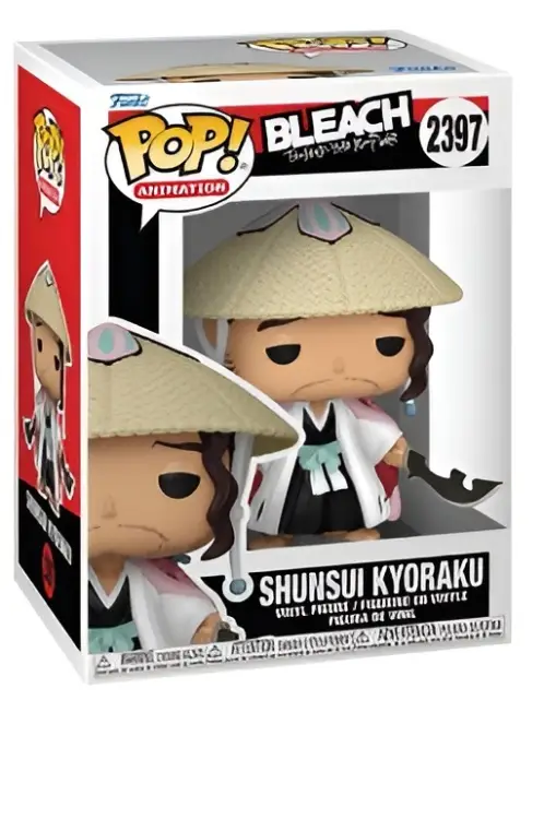Funko - BLEACH TYBW - POP Animation - Shunsui