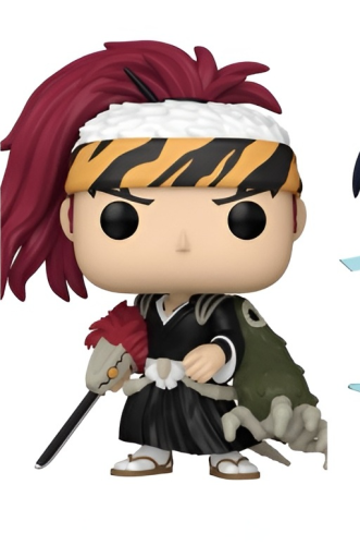 Funko - BLEACH TYBW - POP Animation N°  - Renji Bankai