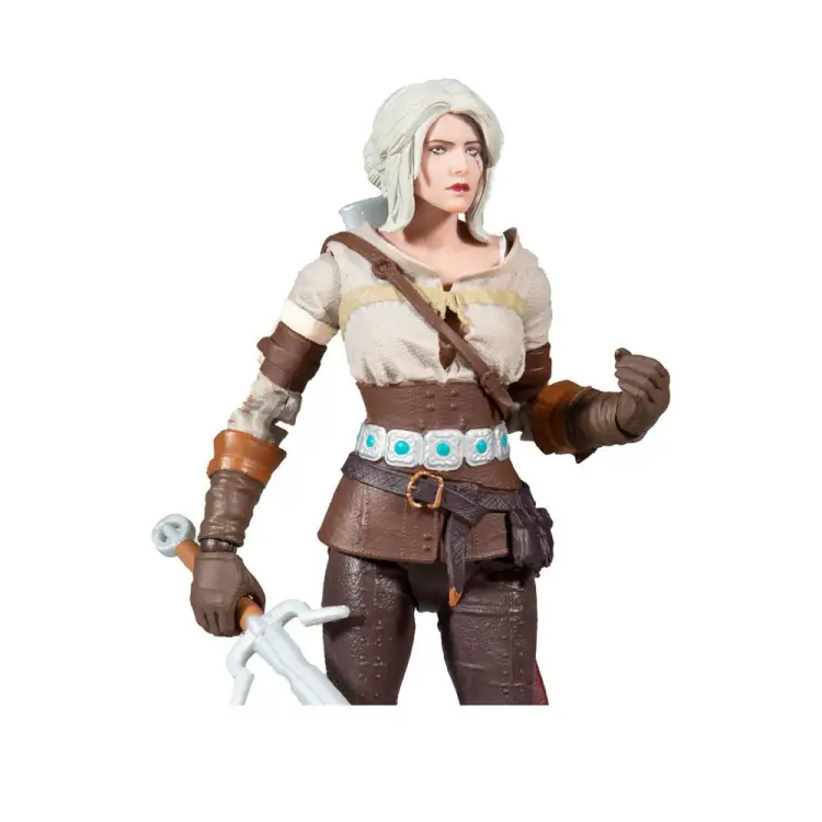 McFARLANE - The Witcher 3: Wild Hunt - Ciri Wiedźmin 18 cm