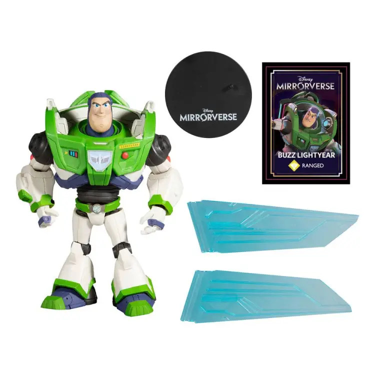 McFARLANE - Disney Toy Story - Buzz Lightyear 18 cm Figurka