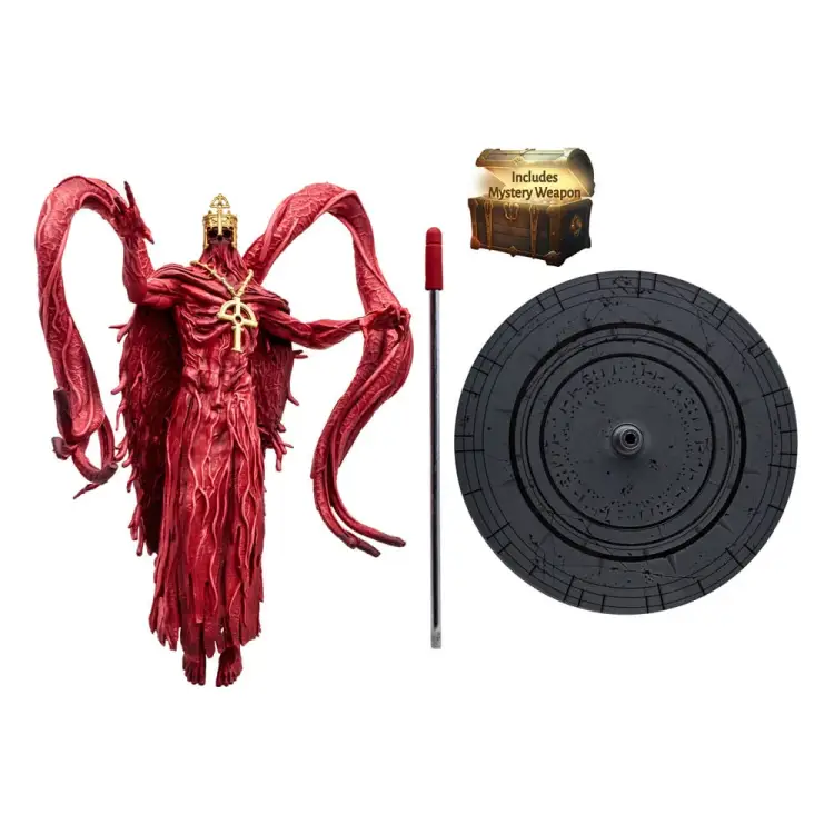 McFARLANE - Figurka Diablo 4 Blood Bishop 30 cm