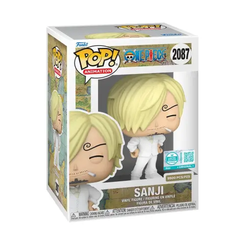 Funko POP! One Piece - Sanji #2087 LE 9500