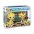 Funko POP! Sonic the Hedgehog - Super Sonic & Shadow - 2 Pack Flocked