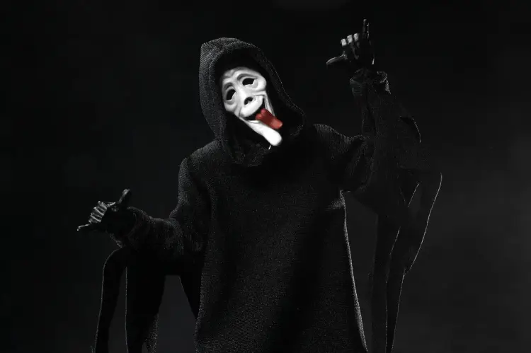 Neca - SCREAM - Ghost Face Returns - Ultimate Figure 18cm