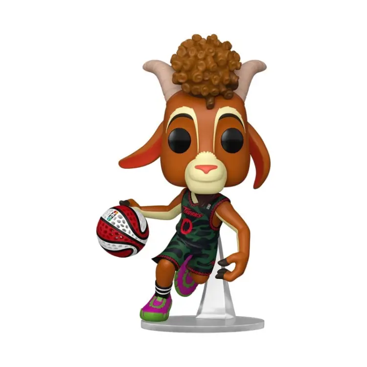Funko - GOAT - POP Animation N° 2472 - Will Harris