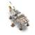 Jazware - STAR WARS - Feature Vehicle (9" Vehicle & Figure) - Dreadnaught Class