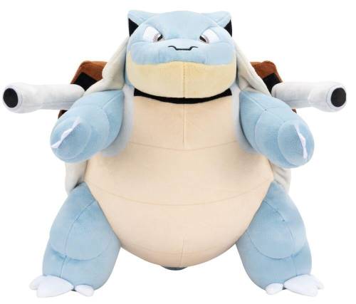 Jazware - POKEMON - Blastoise W15 - Plush 30cm