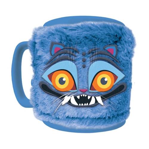 Pyramid - K-POP DEMON HUNTERS - Derpy - Fuzzy Mug 440ml