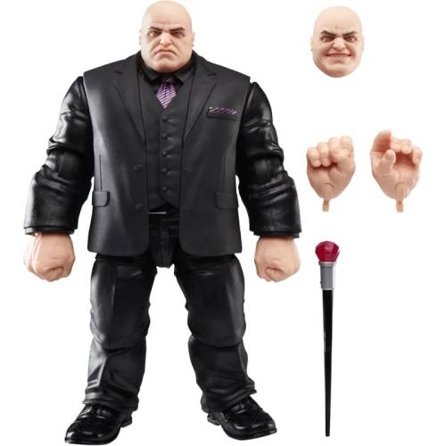 Hasbro - MARVEL - Kingpin - Figurine Legend Series 15cm